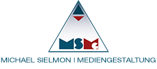 Michael Sielmon Mediengestaltung Logo