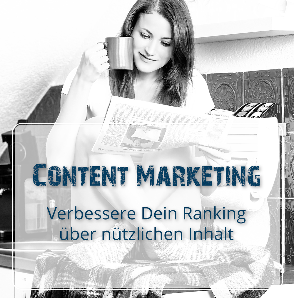 Content Marketing Maßnahmen