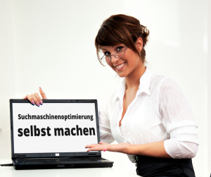 SEO selbst umsetzen