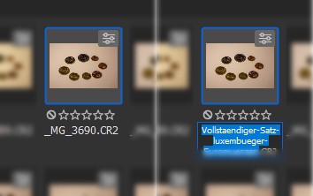 SEO von Fotodateien - sprechende Dateinamen